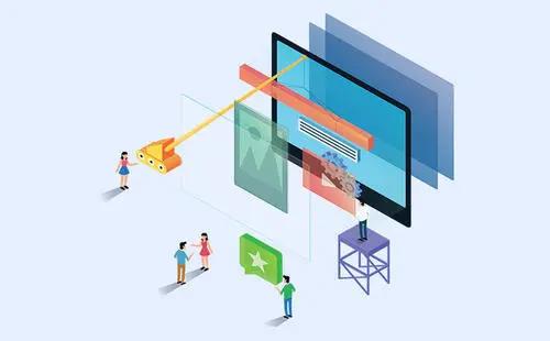 网站建设，你刚好需要，我们刚好专业——河南企盟网络科技